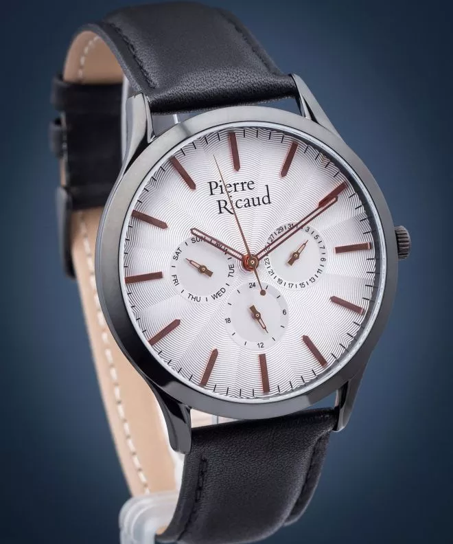 Pierre Ricaud Classic Men's Watch P60020.B2R7QF