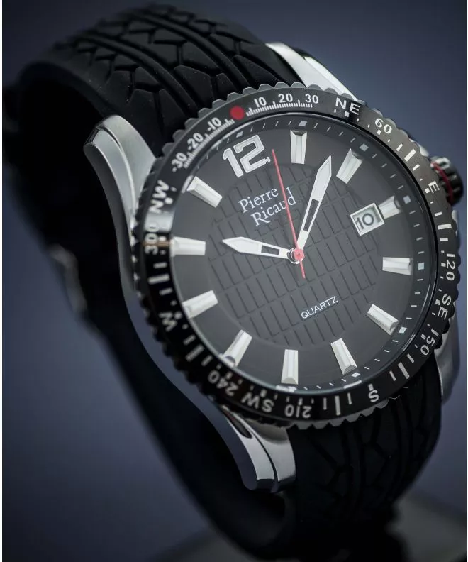 Pierre Ricaud Men's Watch P97002.5254QR