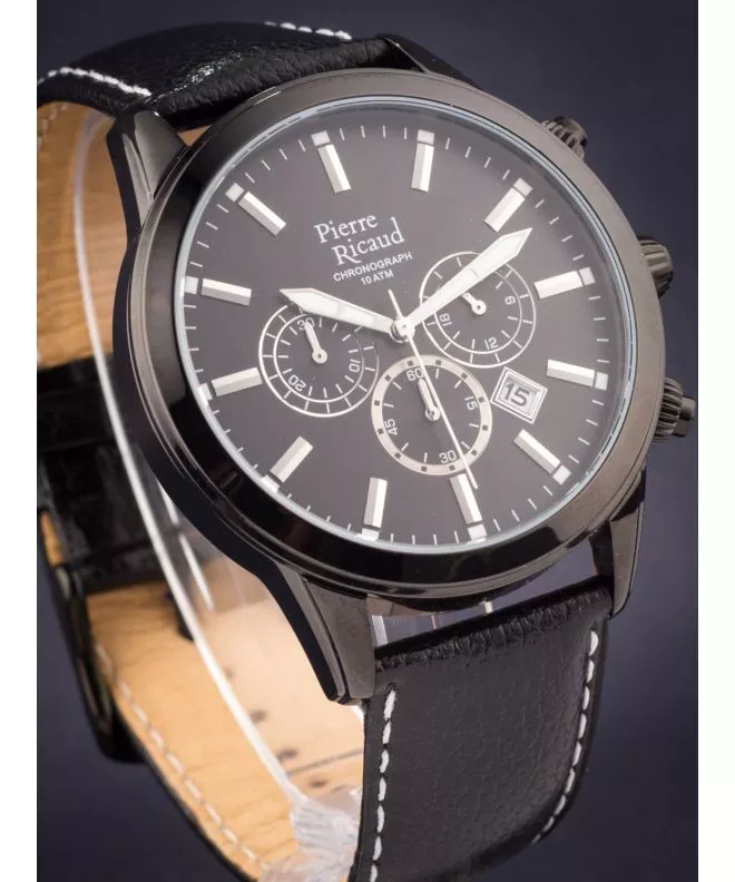Pierre Ricaud Classic Men's Watch P97010.B214CH