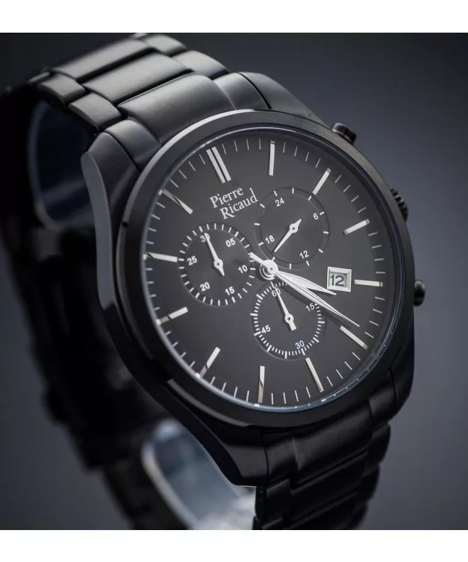 Pierre Ricaud Classic Men's Watch P97015.B114CH