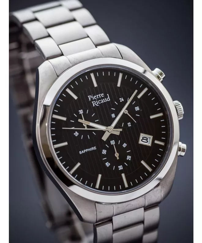 Pierre Ricaud Classic Men's Watch P97025.4116CH