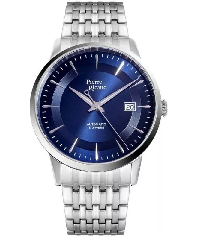 Pierre Ricaud Sapphire Automatic watch P60029.5115A