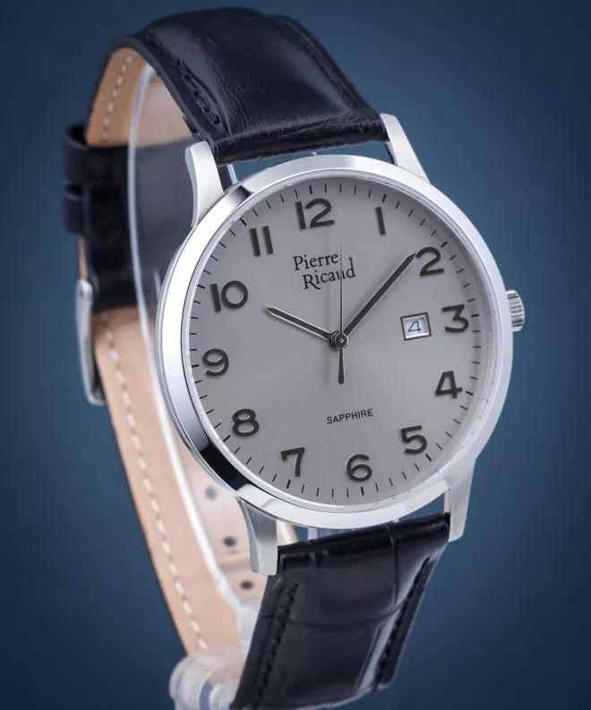 Pierre Ricaud Sapphire Men's Watch P91022.5227Q