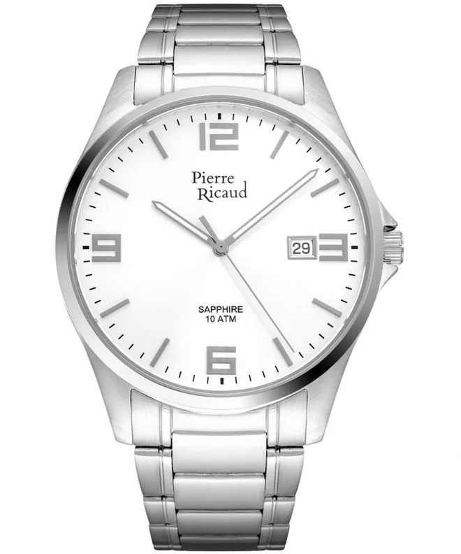 Pierre Ricaud Sapphire watch P91076.5153Q