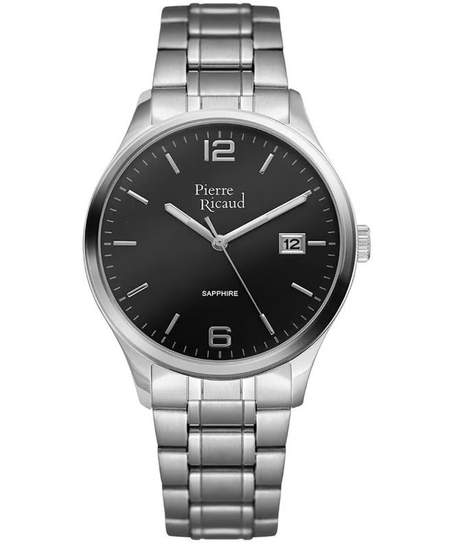 Pierre Ricaud Sapphire watch P91086.5154Q