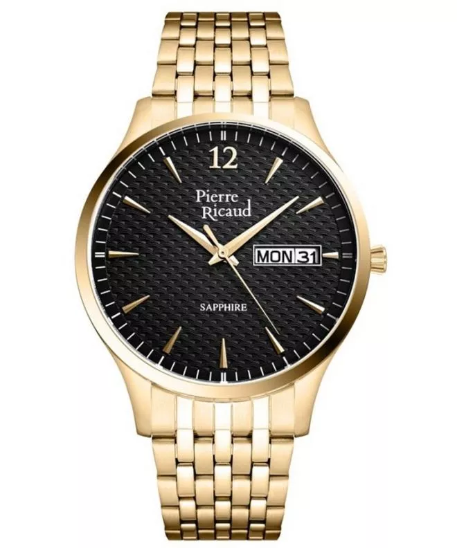 Pierre Ricaud Sapphire watch P91093.1154Q