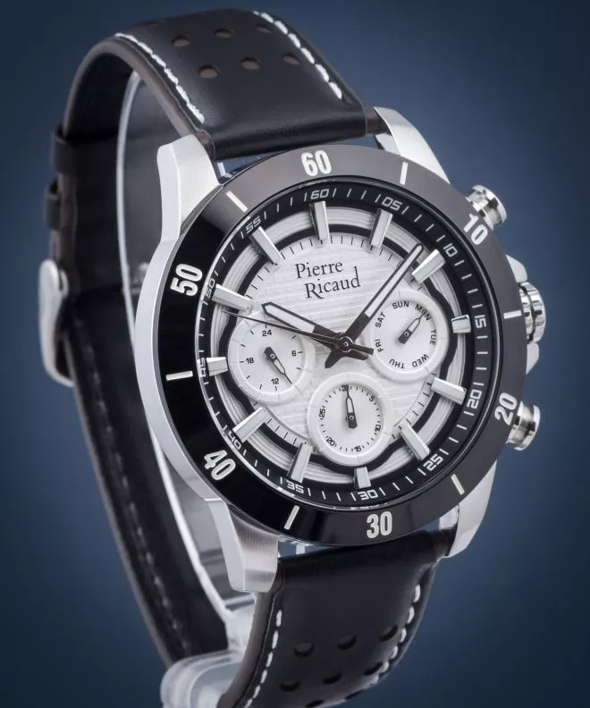 Pierre Ricaud Sport watch P60028.5213QF