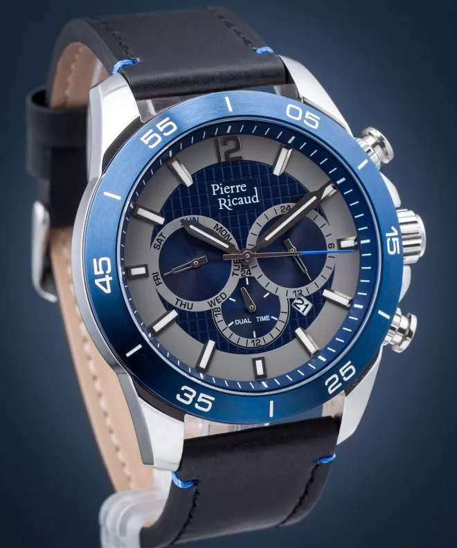 Pierre Ricaud Sport Men's Watch P97261.T255QF
