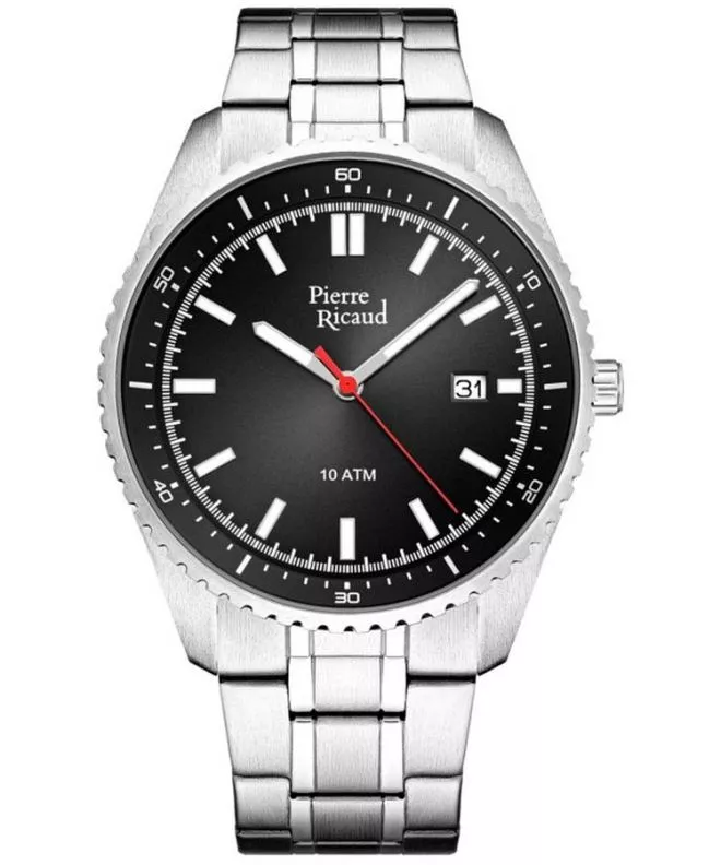 Pierre Ricaud Sports  watch P6052.Y116Q