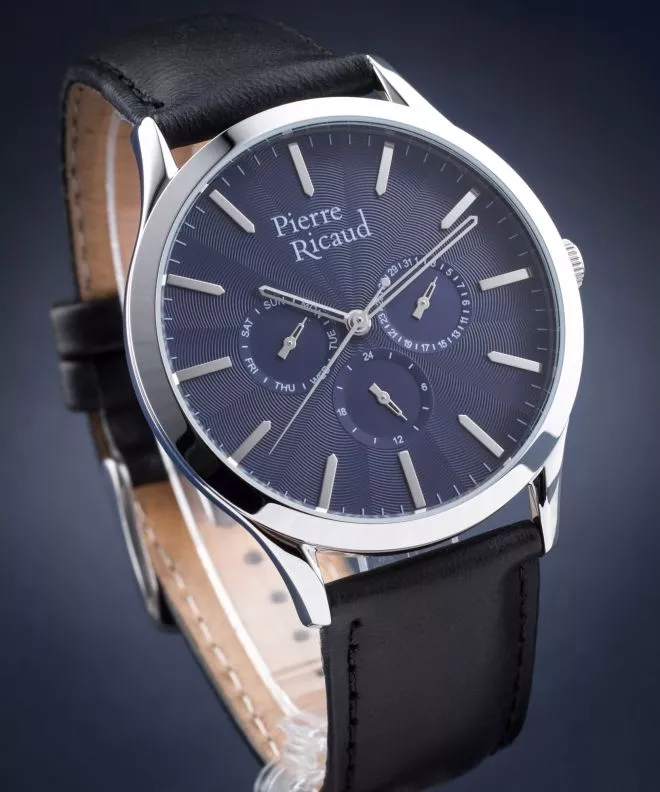 Pierre Ricaud Classic Men's Watch P60020.5215QF