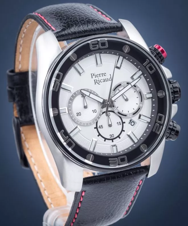 Pierre Ricaud Quartz Men's Watch P60018.Y213QFR