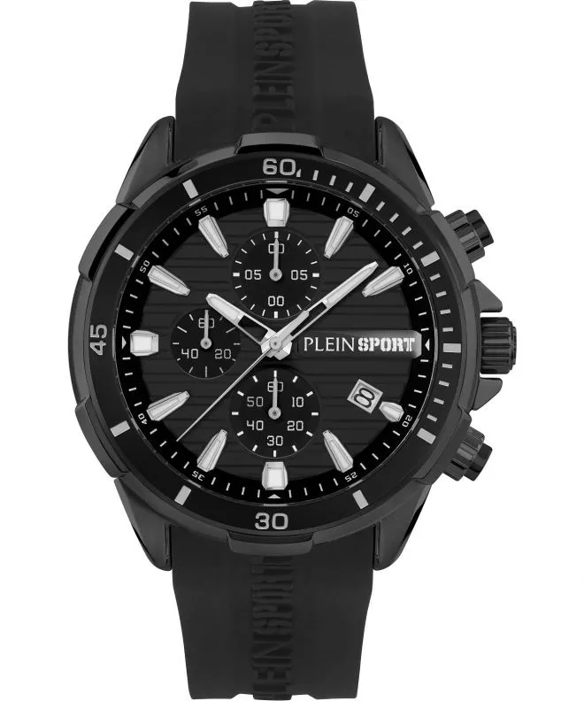 Plein Sport Impact Chronograph watch PSBEA0324