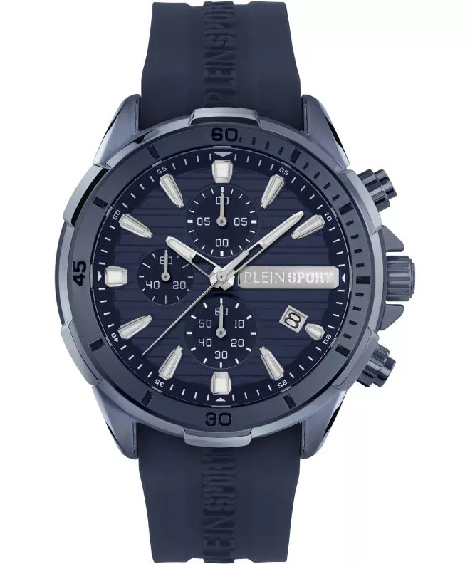 Plein Sport Impact Chronograph watch PSBEA0424