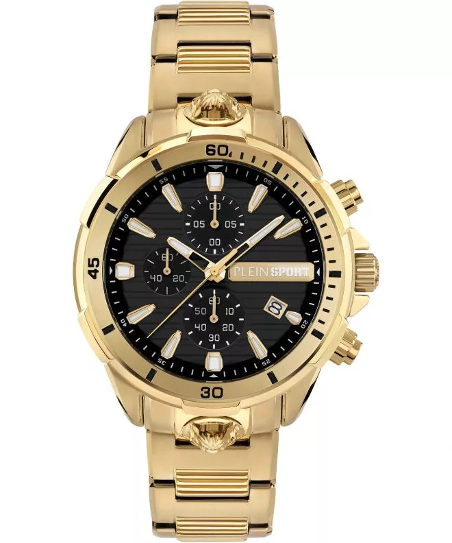 Plein Sport Impact Chronograph watch PSBEA0724