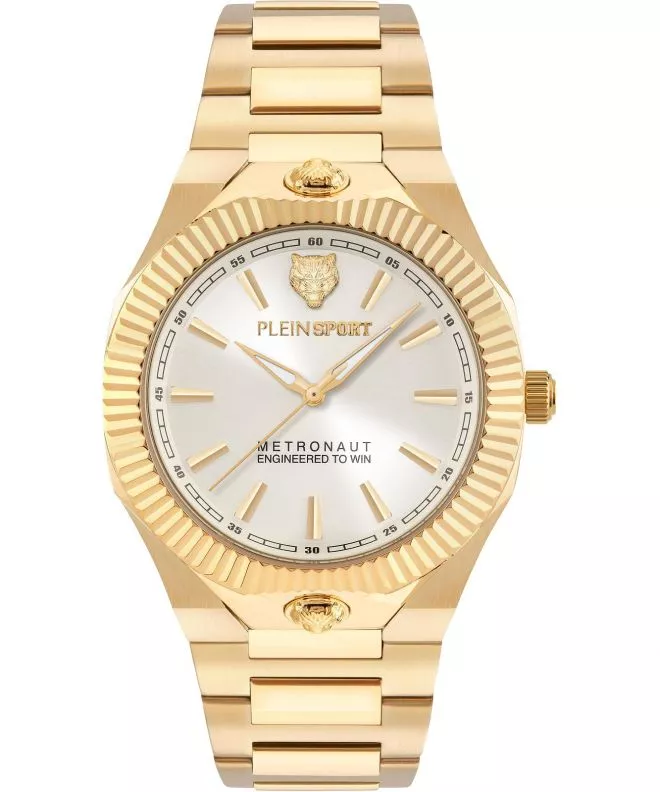 Plein Sport Metronaut watch PSCGA0725