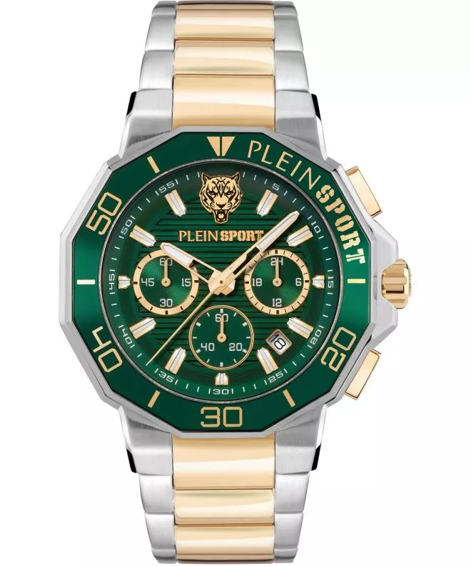 Plein Sport Titan Chronograph watch PSAGA0625