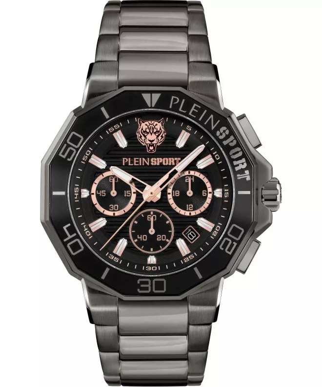 Plein Sport Titan Chronograph watch PSAGA0825