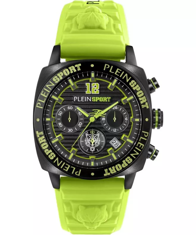 Plein Sport Wildcat watch PSGBA0923