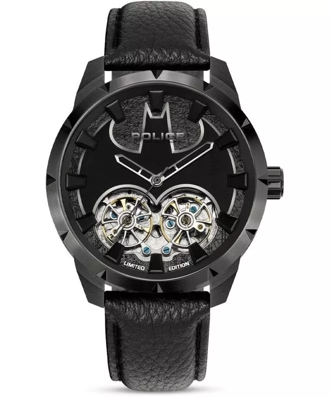 Police Batman Dark Knight Limited Edition Automatic  watch PEWGE0022701