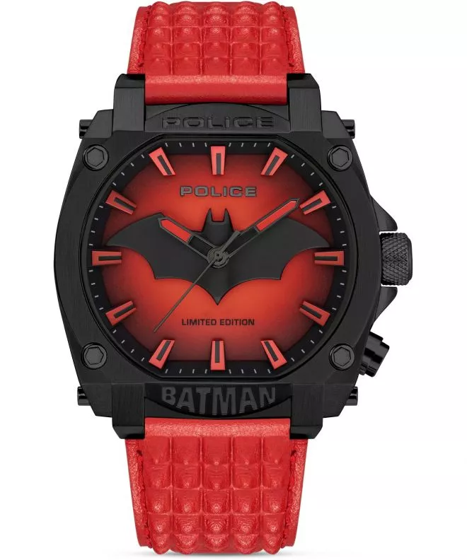 Police Batman Limited Edition watch PEWGD0022604