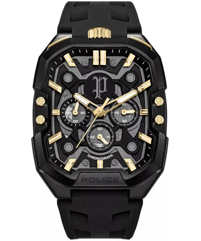 Police Bullhead watch PEWGO0092204