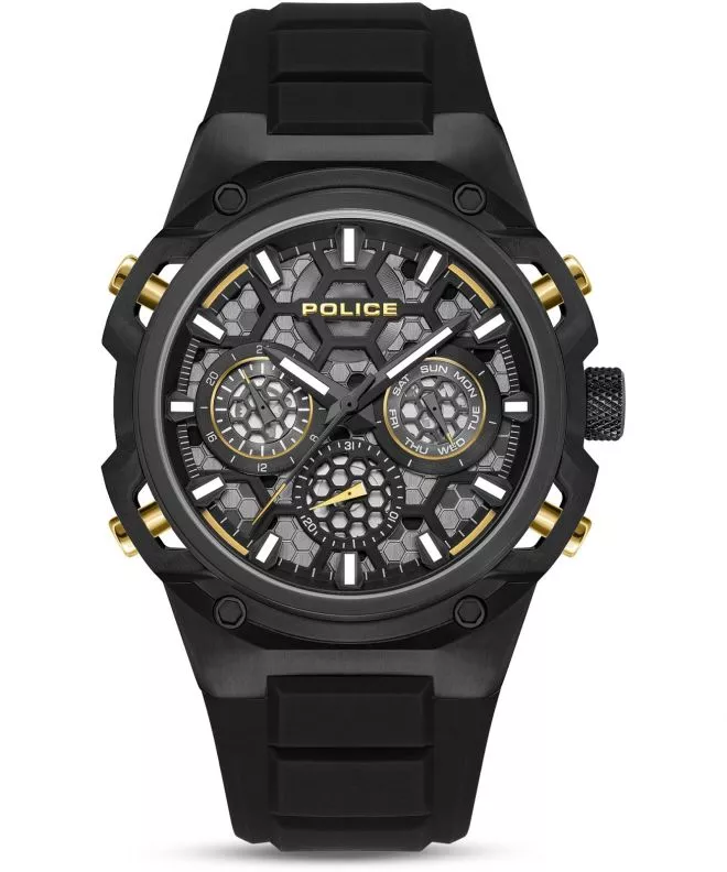 Police Challenger watch PEWGQ0071901