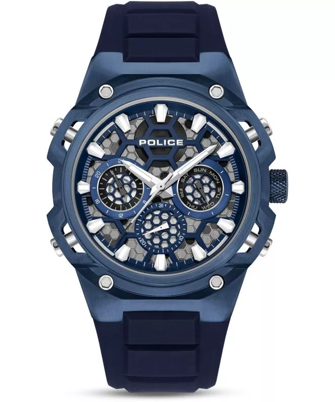 Police Challenger watch PEWGQ0071903