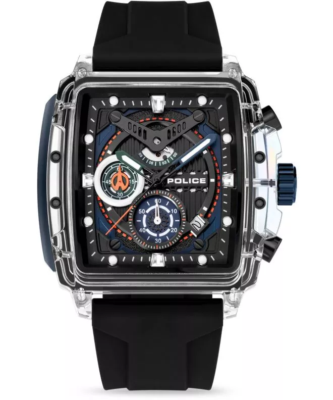 Police Clout Chronograph watch PEWGO0052401