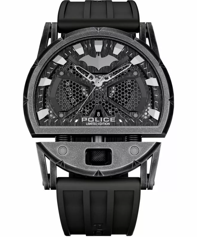Police Dark Side Limited Edition gents watch PEWGN0075401
