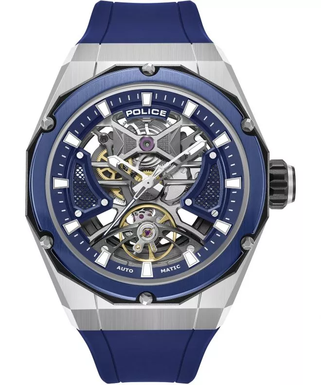 Police Dayton Skeleton Automatic watch PEWGR0082304