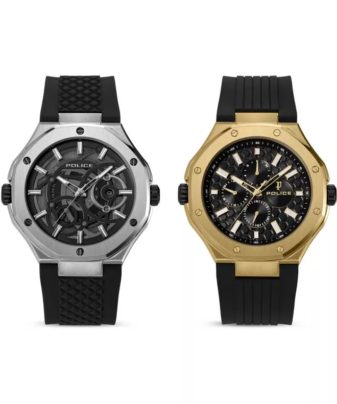 Police Dual watch PEWGQ0081901