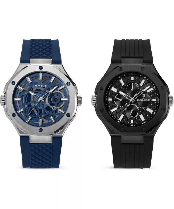 Police Dual watch PEWGQ0081903