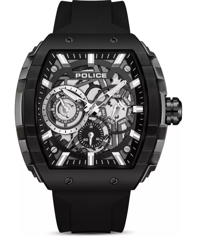 Police Flash watch PEWGQ0063001