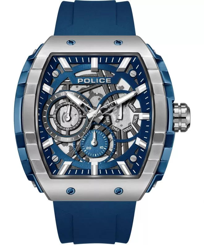 Police Flash watch PEWGQ0063002