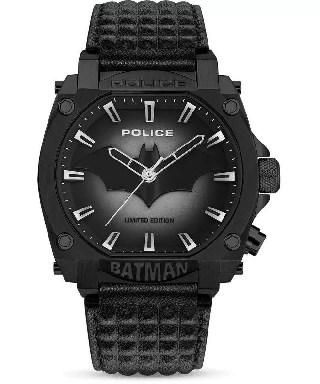 Police Forever Batman Limited Edition  watch PEWGD0022601