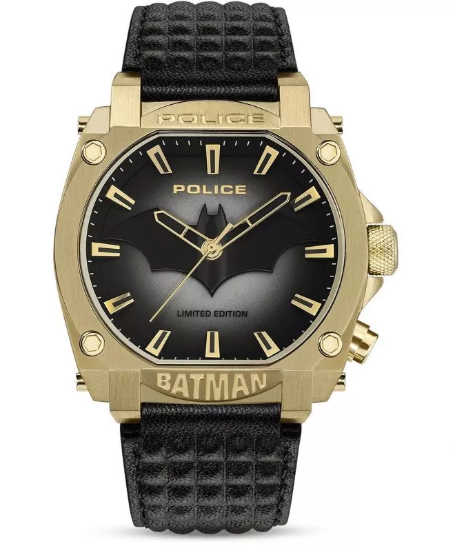 Police Forever Batman Limited Edition  watch PEWGD0022602