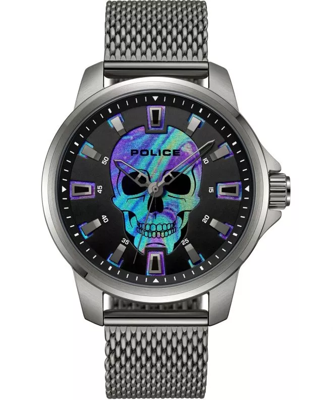 Police Mensor  watch PL.PEWJG0022202