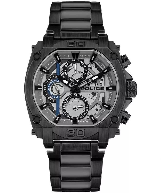 Police Norwood gents watch PL.15472JSB-13M