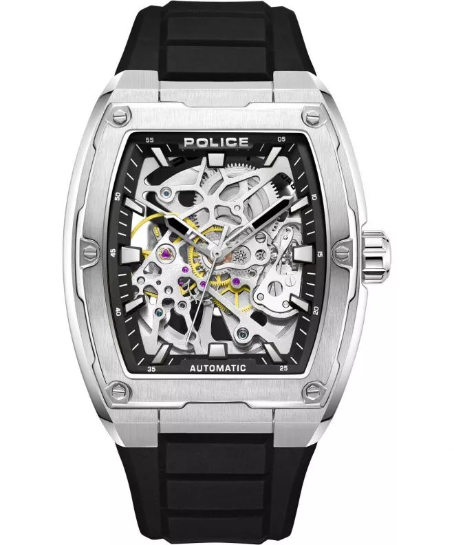 Police Skeletor Automatic watch PEWJR0005902