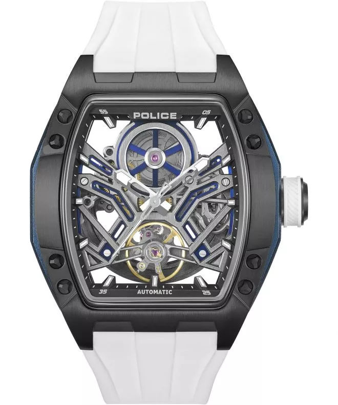 Police Tampa Skeleton Automatic watch PEWGR0082103