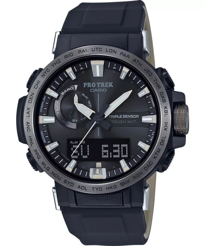 Casio Protrek PRW-60YAE-1AER - Watch • Watchard.com