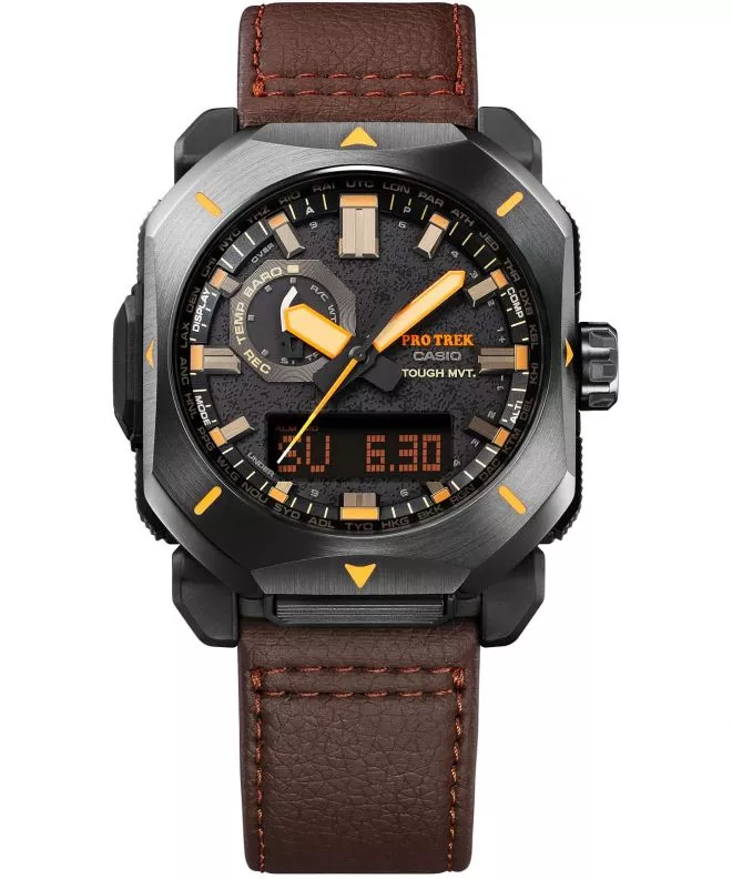 PROTREK Octagon watch PRW-6900YL-5ER