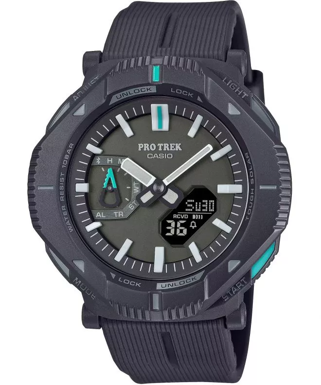 Casio Protrek PRJ-B001 Series Bluetooth Solar watch PRJ-B001-1ER