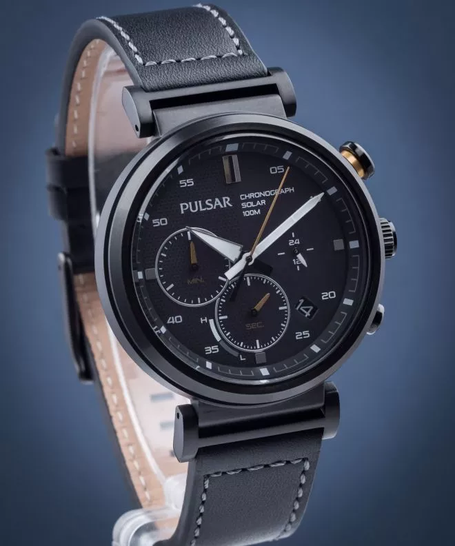 Pulsar PZ5071X1 - Watch • Watchard.com
