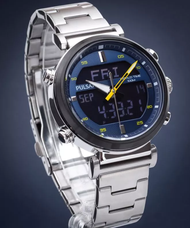 Pulsar Active Men Men's Watch PZ4049X1