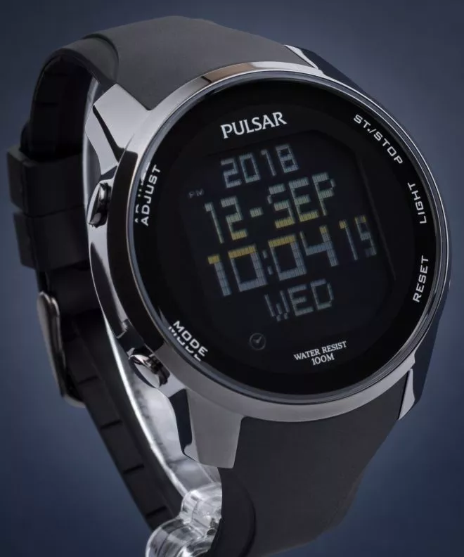 Pulsar Men's Watch PQ2011X1