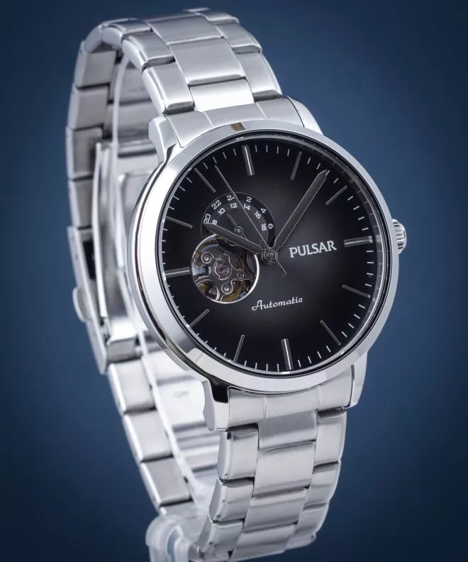 Pulsar Regular Automatic Men's Watch P9A003X1