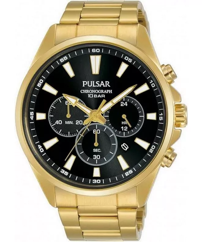 Pulsar Regular Chronograph Men's Watch PT3A40X1