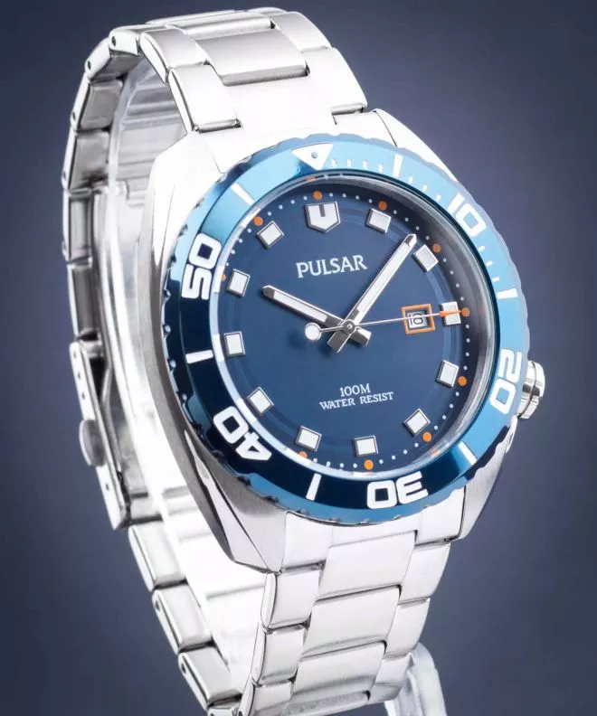 Pulsar Regular Men's Watch PG8281X1