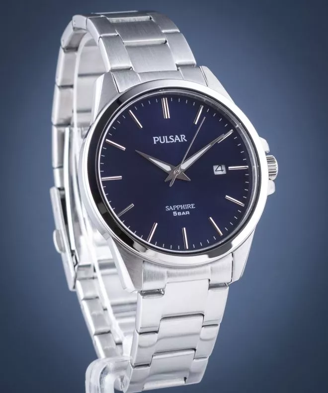 Pulsar Regular Men's Watch PS9637X1